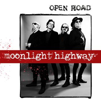 Open Road - Moonlight Highway