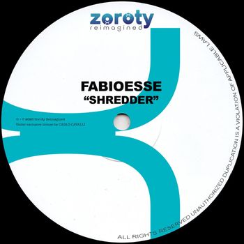 FabioEsse - Shredder