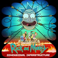 Rick and Morty - Dimensional Infrastructure (feat. Ryan Elder) (from "Rick and Morty: Season 9")
