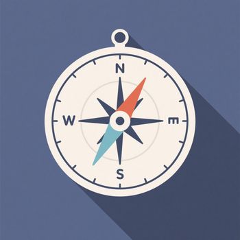Kika - Nomad Compass