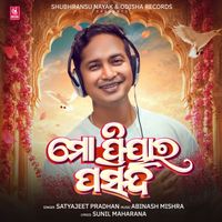 Satyajeet Pradhan - Mo Priyara Pasand