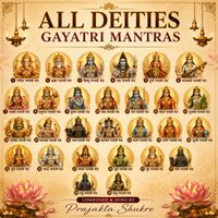 Prajakta Shukre - All Deities Gayatri Mantra
