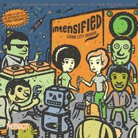 Intensified - Lunar City Groove