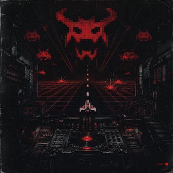 Kuro - PIXELATED CHAOS