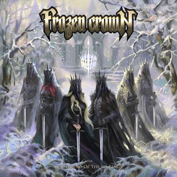 Frozen Crown - The One