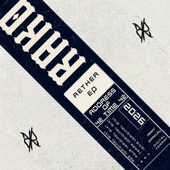 Rako - Aether EP