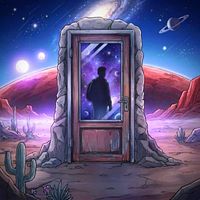 _RedWolf_ - Mirror On My Door
