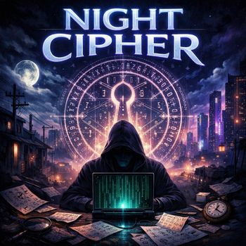 Lil Kraze - Night Cipher