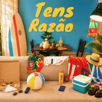 De Oliveira - Tens Razão (Summertime Mix By Riot)
