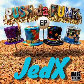JedX - Push da Funk