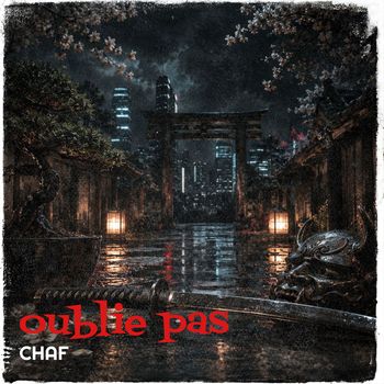 chaf - oublie pas (Explicit)