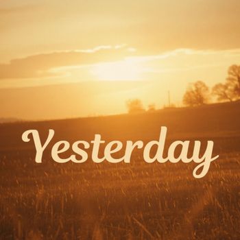 Thomas Andrew - Yesterday