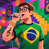 Vitamina - KUDURO NO PAGODÃO NOME DELE E BOB OVO DE AVESTRUZ UIPITIPITI NO PAREDÃO UM DEPOIS O OUTRO