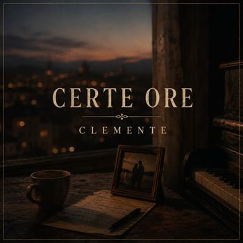 Clemente - Certe Ore
