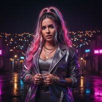LariX - Ela no Controle