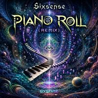 Sixsense - Piano Roll (Remix)