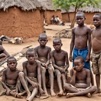 Finger - MISSÃO ÁFRICA
