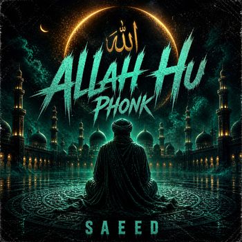 SAEED - Allah Hu Phonk