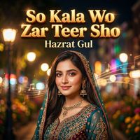 Hazrat Gul - So Kala Wo Zar Teer Sho