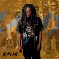 Xanax - MEIA VOLTA (Explicit)