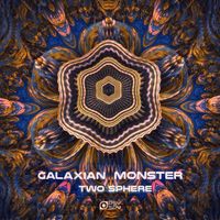 Galaxian Monster - Two Sphere