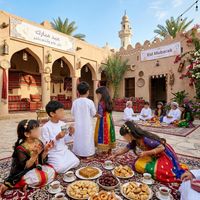 Athar - Eid Mubarak