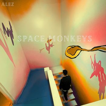 Alez - Space Monkeys (Instrumental)