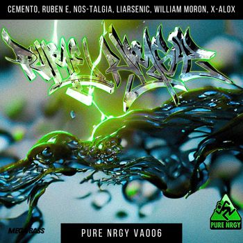 Various Artists - Pure Nrgy VA006