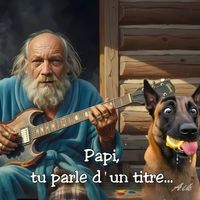 Aik - Papi, tu parle d'un Titre (Version Française)