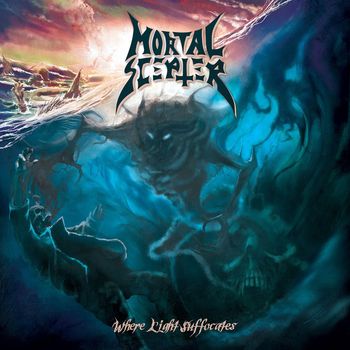 Mortal Scepter - Where Light Suffocates