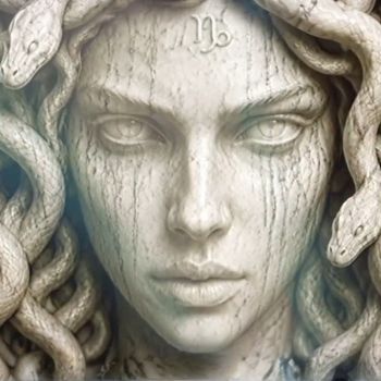 Still - CAPRICORN: Petrified