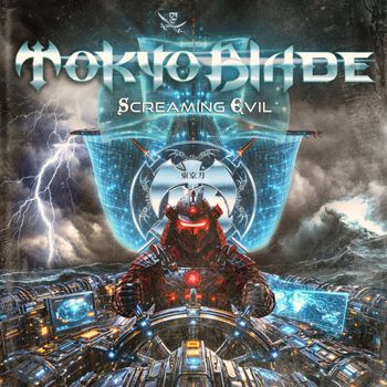 Tokyo Blade - Screaming Evil