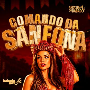 Babado Novo - Comando da Sanfona