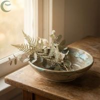 Serenity Leaf Keys - Relaxing Piano Canopy