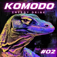 KOMODO - Energy Drink