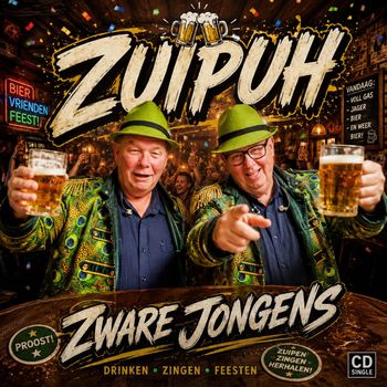 Zware Jongens - Zuipuh
