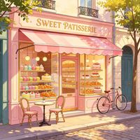 CosaNostra - SWEET PATISSERIE