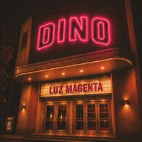 DINO - Luz Magenta