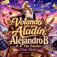 Alejandro B - Volando más que Aladin (Fiesta Remix)