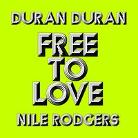 Duran Duran - Free to Love (Harrison Remix) / Free to Love (Jersey Black Cat Remix)