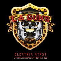 L.A. Guns - Electric Gypsy (Live At The Guild Theatre, 2025)