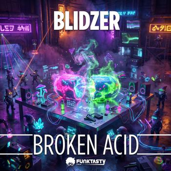 BlidZer - Broken Acid