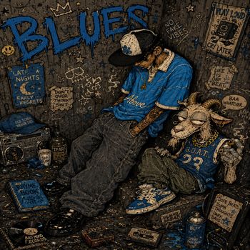 Kvn - BLUES (Explicit)