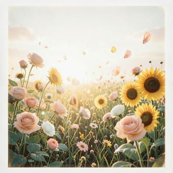 Marc Cross - Flowered Mornings