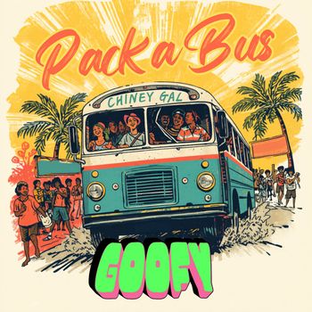 Goofy - Pack a Bus