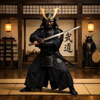 Minimusicman - Spirit of Samurai