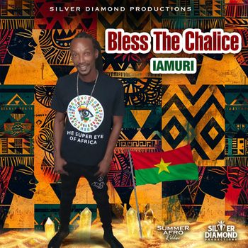 Iamuri - Bless the Chalice