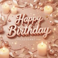 Wish Records - Happy Birthday (Elegant)