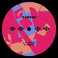VINSON - U Betta/Amber