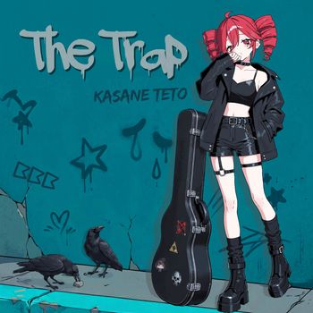 BBB - The Trap (feat. Kasane Teto)